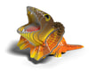 Image 1 for Safari EUGY Frilled Lizard 3D Model Kit