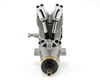 Image 2 for Saito Engines Saito FA-62B AAC 4-Stroke Glow Engine w/Muffler: BX