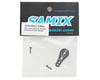 Image 2 for Samix Aluminum Clamp Lock Servo Horn (25T) (Black)