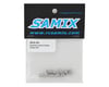 Image 2 for Samix Stainless Steel 5.8mm Flanged Pivot Ball (10)