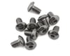 Image 1 for Samix 4-40x3/16" Hex Stainless Steel Button Head Screws (10)