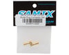 Image 2 for Samix 5mm High Current Bullet Plug Connectors (2 Male)