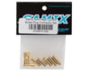 Image 2 for Samix 5mm High Current Bullet Plug Connector Set (4 Male/4 Female)