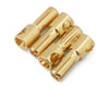 Related: Samix 5mm High Current Bullet Plug Connectors (4 Male)