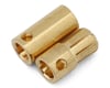 Related: Samix 6.5mm High Current Bullet Plug Connectors Set (1 Male/1 Female)