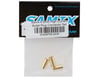 Image 2 for Samix 6.5mm High Current Bullet Plug Connectors (3 Female)