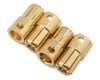 Related: Samix 6.5mm High Current Bullet Plug Connectors (4 Male)