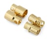 Image 1 for Samix 8mm High Current Bullet Plug Connectors Set (2 Male/2 Female)