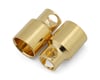 Image 1 for Samix 8mm High Current Bullet Plug Connectors Set (2 Female)