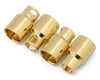 Image 1 for Samix 8mm High Current Bullet Plug Connectors Set (4 Female)