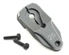 Image 1 for Samix MST CFX/CFX-W Aluminum Clamp Lock Servo Horn (25T) (Grey)