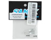 Image 2 for Samix MST CFX/CFX-W Aluminum Clamp Lock Servo Horn (25T) (Silver)