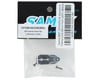 Image 2 for Samix MST CFX/CFX-W Aluminum Clamp Lock Servo Horn (23T) (Black)