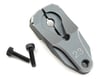 Image 1 for Samix MST CFX/CFX-W Aluminum Clamp Lock Servo Horn (23T) (Grey)