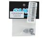 Image 2 for Samix MST CFX/CFX-W Aluminum Clamp Lock Servo Horn (23T) (Grey)