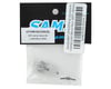 Image 2 for Samix MST CFX/CFX-W Aluminum Clamp Lock Servo Horn (23T) (Silver)