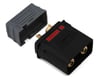 Image 1 for Samix QS10P Anti-Spark Connector (Black) (1 Male)