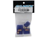 Image 3 for Samix QS8 Anti-Spark Connector (Blue) (1 Male/1 Female)