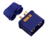 Image 1 for Samix QS8 Anti-Spark Connector (Blue) (1 Male)