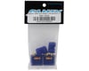 Image 2 for Samix QS8 Anti-Spark Connector (Blue) (2 Male)