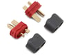 Related: Samix T-Style Connectors Set w/Wire Cover (2 Male)