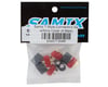 Image 2 for Samix T-Style Connectors Set w/Wire Cover (4 Male)