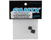 Image 2 for Samix XT30 Connectors (Black) (1 Male/1 Female)