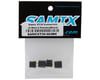 Image 2 for Samix XT30 Connectors (Black) (2 Male/2 Female)