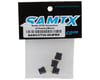 Image 2 for Samix XT30 Connectors (Black) (4 Female)