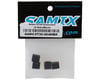 Image 2 for Samix XT30 Connectors (Black) (4 Male)