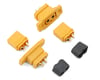 Related: Samix XT60EF/XT60H Mountable Connectors w/Wire Covers (2 Male/2 Female)