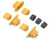 Image 1 for Samix XT60EF/XT60H Mountable Connectors w/Wire Covers (3 Male/3 Female)