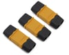 Image 2 for Samix XT60 Connectors w/Wire Covers (3 Male/3 Female)