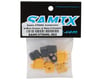 Image 3 for Samix XT60L Connectors w/Wire Covers (2 Male/2 Female)