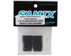 Image 2 for Samix XT90 Connectors (Black) (2 Male)