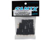 Image 2 for Samix XT90 Connectors (Black) (4 Male)