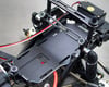 Image 3 for Samix Enduro Brass Forward Adjustable Battery Tray Kit (Black)