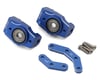 Image 1 for Samix Enduro Aluminum Steering Knuckle Arm (Blue)