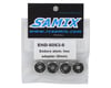 Image 2 for Samix Element Enduro Aluminum Hex Adapter (Black) (4) (6mm)