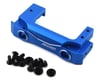 Related: Samix Enduro Aluminum Short Front Bumper Mount w/Adjustable Servo Mount (Blue)