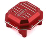 Image 1 for Samix Enduro Aluminum Differential Cover (Red)