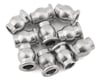 Image 1 for Samix Element Enduro Steel 5.8mm Flanged Pivot Ball (10)
