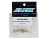 Image 2 for Samix FCX24 Brass Knuckle & Upper Link Bushing Set