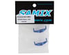 Image 2 for Samix FCX24 Aluminum Hub Carrier Set (Blue) (2)