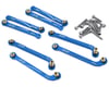 Related: Samix FCX24 Aluminum High Clearance Link Kit (Blue) (8)