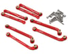 Related: Samix FCX24 Aluminum High Clearance Link Kit (Red) (8)