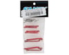 Image 2 for Samix FCX24 Aluminum High Clearance Link Kit (Red) (8)