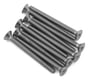 Image 1 for Samix 4-40x1 1/4" Hex Stainless Steel Flat Head Screws (10)