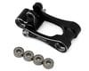 Image 1 for Samix Losi Promoto-MX Aluminum Adjustable Shock Linkage (Black)