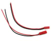 Image 1 for Samix JST Connector Leads (1 Male/1 Female)
